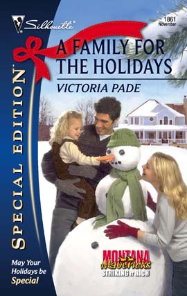Title details for Family for the Holidays by Victoria Pade - Available